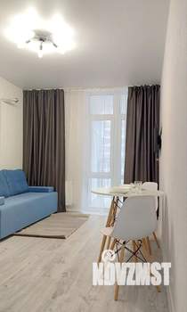 Студия квартира, на длительный срок, 23м2, 5/18 этаж