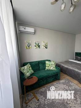 1-к квартира, посуточно, 19м2, 1/1 этаж