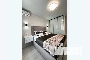 3-к квартира, посуточно, 90м2, 17/22 этаж