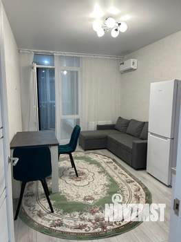 Студия квартира, на длительный срок, 30м2, 5/24 этаж