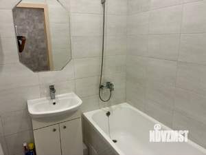 Студия квартира, на длительный срок, 27м2, 7/18 этаж