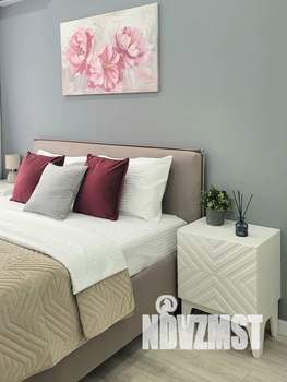 1-к квартира, посуточно, 37м2, 10/16 этаж