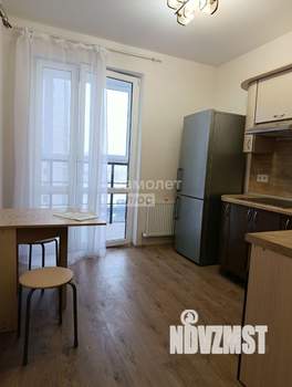 1-к квартира, на длительный срок, 36м2, 10/24 этаж