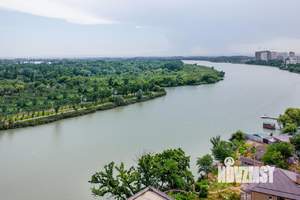 1-к квартира, посуточно, 43м2, 1/1 этаж