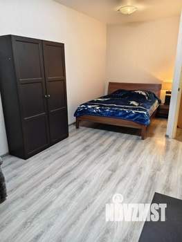 1-к квартира, на длительный срок, 40м2, 19/21 этаж