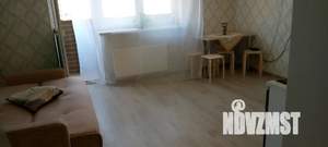 Студия квартира, посуточно, 26м2, 4/17 этаж