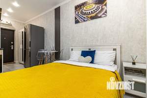 Студия квартира, посуточно, 23м2, 14/17 этаж