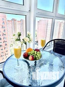 1-к квартира, посуточно, 23м2, 1/1 этаж