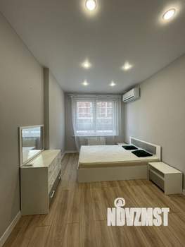 1-к квартира, на длительный срок, 37м2, 3/16 этаж