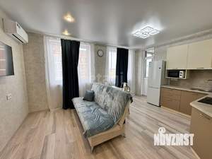 1-к квартира, на длительный срок, 40м2, 7/7 этаж