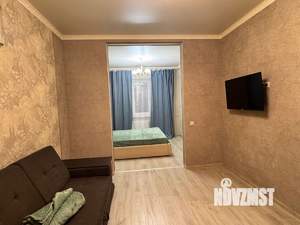 1-к квартира, на длительный срок, 48м2, 10/17 этаж