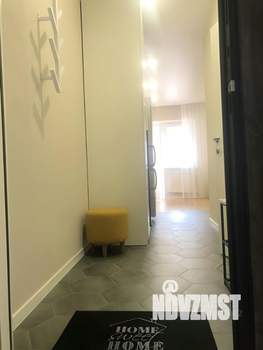 Студия квартира, на длительный срок, 22м2, 15/17 этаж