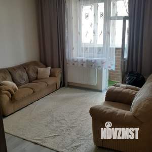 1-к квартира, на длительный срок, 37м2, 12/16 этаж