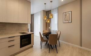 2-к квартира, на длительный срок, 46м2, 24/24 этаж