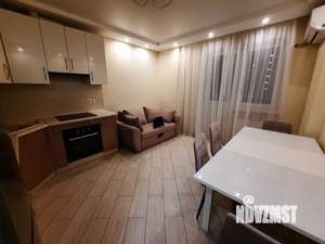 1-к квартира, на длительный срок, 43м2, 11/19 этаж