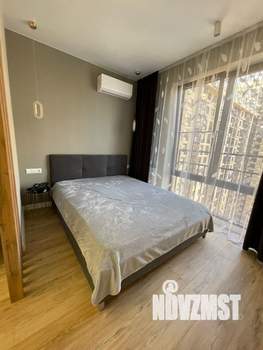 1-к квартира, на длительный срок, 44м2, 16/25 этаж