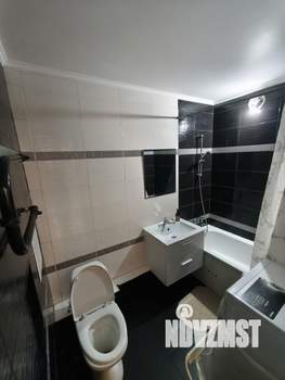 1-к квартира, на длительный срок, 42м2, 2/12 этаж