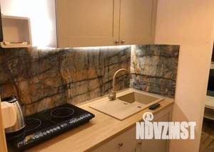 Студия квартира, на длительный срок, 28м2, 12/17 этаж