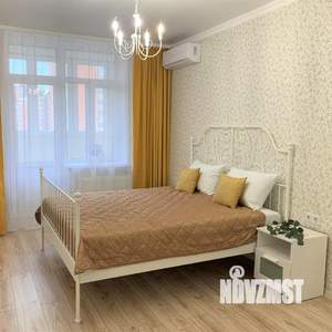 2-к квартира, посуточно, 56м2, 1/1 этаж