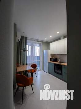 1-к квартира, посуточно, 38м2, 15/25 этаж