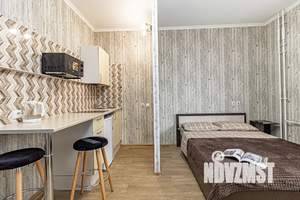 Студия квартира, посуточно, 27м2, 4/17 этаж
