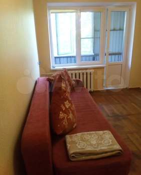 1-к квартира, на длительный срок, 39м2, 5/5 этаж