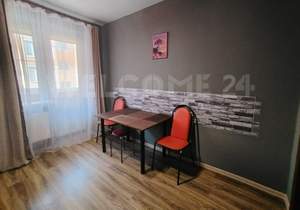 1-к квартира, на длительный срок, 35м2, 3/6 этаж