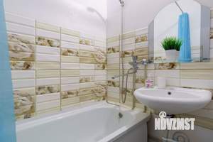 1-к квартира, посуточно, 37м2, 1/1 этаж