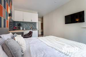 1-к квартира, посуточно, 30м2, 1/1 этаж