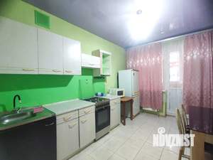 1-к квартира, на длительный срок, 40м2, 1/10 этаж