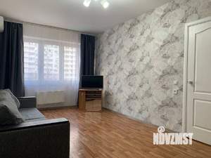 1-к квартира, на длительный срок, 35м2, 3/16 этаж