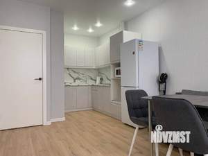 1-к квартира, на длительный срок, 35м2, 13/16 этаж