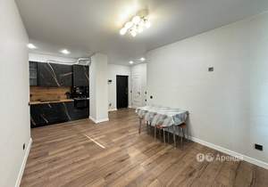 1-к квартира, на длительный срок, 50м2, 6/16 этаж