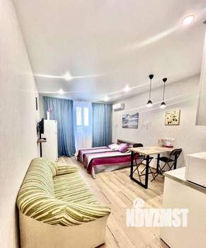 1-к квартира, посуточно, 30м2, 1/1 этаж