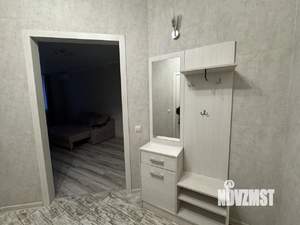 1-к квартира, на длительный срок, 38м2, 11/18 этаж