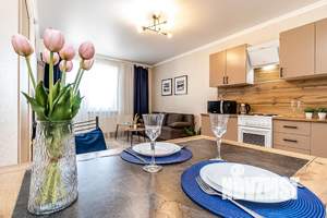 1-к квартира, посуточно, 48м2, 13/16 этаж