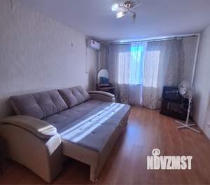 1-к квартира, на длительный срок, 40м2, 4/17 этаж