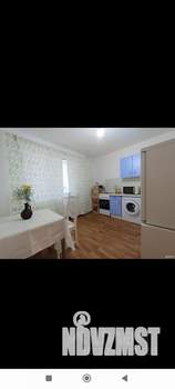 1-к квартира, на длительный срок, 40м2, 14/17 этаж