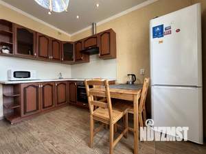 2-к квартира, посуточно, 45м2, 1/1 этаж