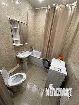 Студия квартира, на длительный срок, 30м2, 10/19 этаж