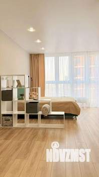 Студия квартира, на длительный срок, 27м2, 10/16 этаж