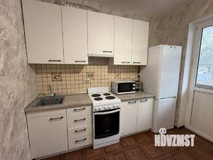 1-к квартира, на длительный срок, 33м2, 1/4 этаж