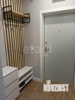 Студия квартира, на длительный срок, 29м2, 12/18 этаж