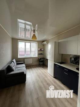 Студия квартира, на длительный срок, 18м2, 6/6 этаж