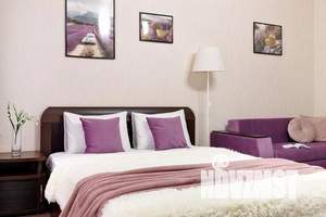 1-к квартира, посуточно, 46м2, 8/10 этаж