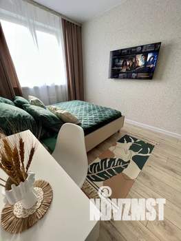 1-к квартира, посуточно, 46м2, 5/25 этаж