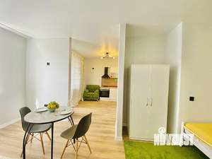 1-к квартира, посуточно, 35м2, 1/1 этаж