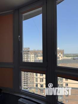 1-к квартира, на длительный срок, 42м2, 19/19 этаж