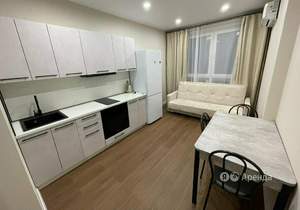 1-к квартира, на длительный срок, 35м2, 5/16 этаж