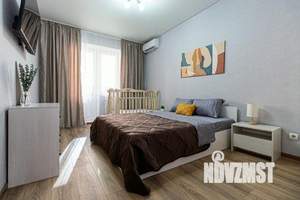 2-к квартира, посуточно, 65м2, 1/1 этаж